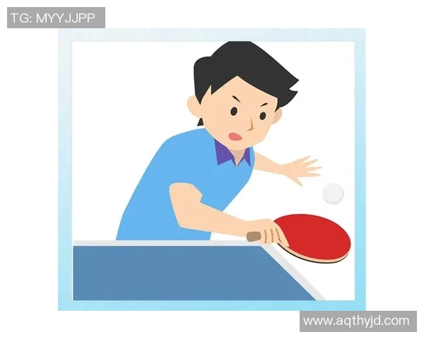 从零起步掌握乒乓球节奏技巧全解析助你快速提升球技